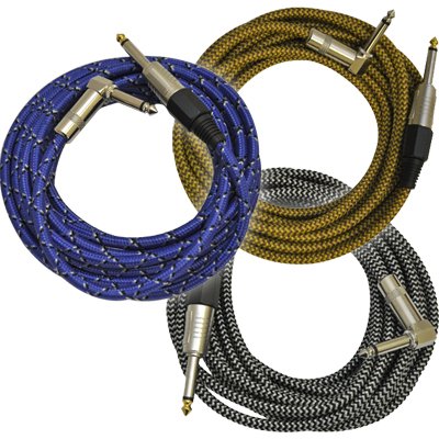 Seismic Audio - SAGCRVAR-18-3PK