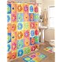 Crazy Daisy 4-pc Bath Set