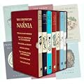 The Chronicles of Narnia 7 Books Box Set Collection C S Lewis Pauline Baynes