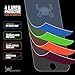 Skinomi Screen Protector Compatible with Huawei Nexus 6P (Google Nexus 6P) Clear TechSkin TPU Anti-Bubble HD Film