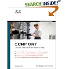 Click here to buy CCNP ONT Official Exam Certification Guide by  Amir Ranjbar.