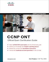 CCNP ONT Official Exam Certification Guide