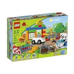LEGO DUPLO My First Zoo 6136