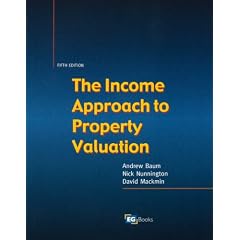 Income Approach to Property Valuation