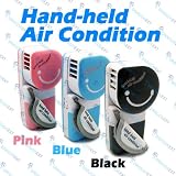 Hand-held Portable Air Condition Personal Evaporative Cooling Fan