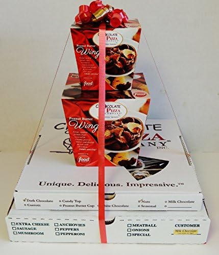 Chocolate Pizza® Super Combo, Milk Chocolate (4 pounds)