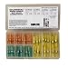 Master Appliance 10056 Solderseal Butt Splice Connector Mini-Pack, 55-Piece