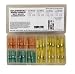 Master Appliance 10056 Solderseal Butt Splice Connector Mini-Pack, 55-Piece