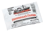 Cold, Flu & Cough Treatment Supplies item: Fisherman's Friend Original Extra Strong Cough Suppressant Lozenges, 20-Count Bags (Pack of 24)