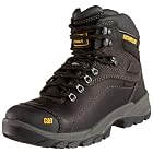 Caterpillar Diagnostic Mid Cut Cap Steel Toe Waterproof Boot