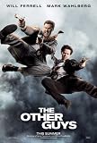 The Other Guys Poster Movie (11 x 17 Inches - 28cm x 44cm) Mark Wahlberg Will Ferrell Samuel L. Jackson Michael Keaton Dwayne Johnson Lindsay Sloane
