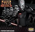 Star Wars Rebels Wall Calendar (2015)