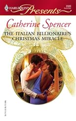The Italian Billionaire's Christmas Miracle (Harlequin Presents)