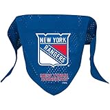 NHL New York Rangers Pet Bandana