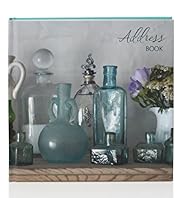 Photographic Stationery Range Address Book