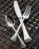 Gorham Newport Scroll 66 Piece Place w/Pie/5989624
