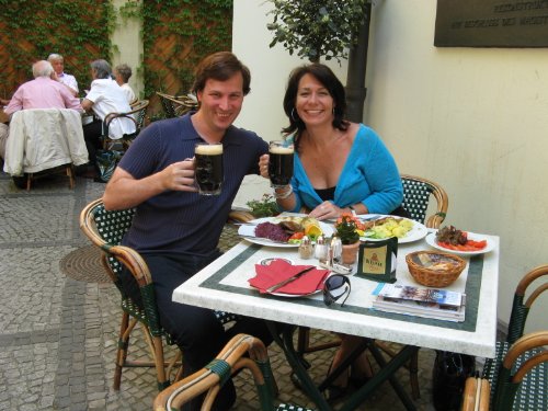 I'm not an Alcoholic, I'm just European!: Living in Spain Adventuring through Europe.