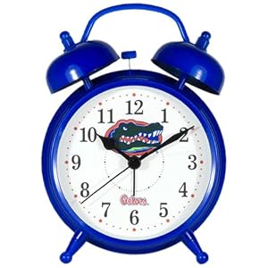 Florida Gators Collegiate Alarm Clock by 