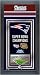 New England Patriots Super Bowl Framed Team Championship Series