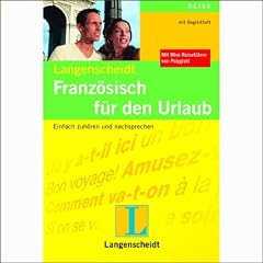 Langenscheidt Franz�sisch f�r den Urlaub