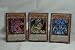 Yugioh Götterkarten Set 1: Uria Hamon Raviel, LIMITIERTE AUFLAGE, selten, Yu gi Oh