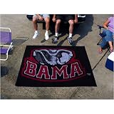 Alabama Crimson Tide 60X72 Tailgater Mat