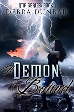 A Demon Bound (Imp Series Book 1)