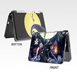 The Nightmare Before Christmas Nintendo 3DS skins decorative decals sticker