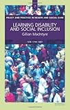 Learning disability and social inclusion : a review of current policy and practice
