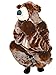 Fantasy World Adults F67 Brown Bear Costume (8/M-18/XL)