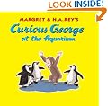 Curious George at the Aquarium