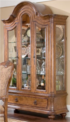 Traviata Curio - Largo Furniture