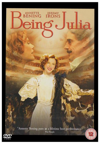  Being Julia [DVD] cd cover