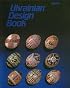 Ukrainian Design Book I