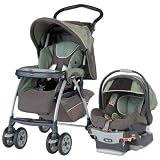 Chicco Cortina KeyFit 30 Travel System in Adventure by Chicco