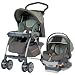 Chicco Cortina KeyFit 30 Travel System in Adventure