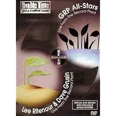 Lee Ritenour & Dave Grusin - Live From the Record Plant / GRP All-Stars - Live From the R
