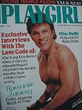 Playgirl Magazine May 1994: Hollywoods NUDE Dudes; Soap Opera Stars