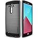 LG G4 Case, Verus [Verge][Dark Silver] - [Heavy Duty][Military Grade Drop Protection][Slim Fit] for LG G4