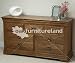 French Farmhouse Solid Oak 3+4 Drawer Chest