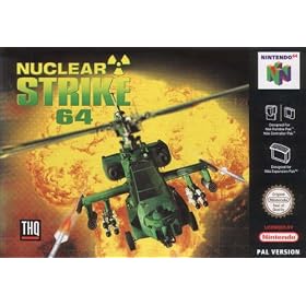 Nuclear Strike 64