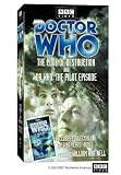 Doctor Who - Edge of Destruction & The Pilot Episode