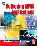 Authoring MPEG-4 Applications