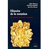 Histoire de la notation : De l'�poque baroque � nos jours