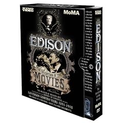 Edison: Invention of the Movies [DVD] [Region 1] [US Import] [NTSC]