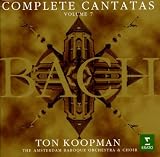 Bach: Cantatas, Vol 7 /Koopman
