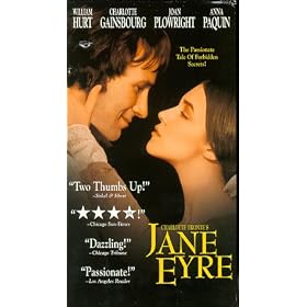 Jane Eyre (1996) [VHS]