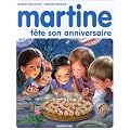 Martine : F�te son anniversaire