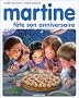 Martine : F�te son anniversaire