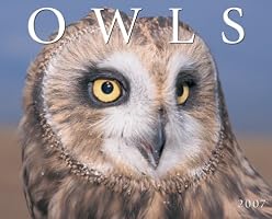 Owls 2007 Calendar